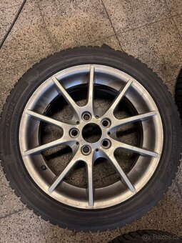 Zimní sada kol 5x120 BMW - 5
