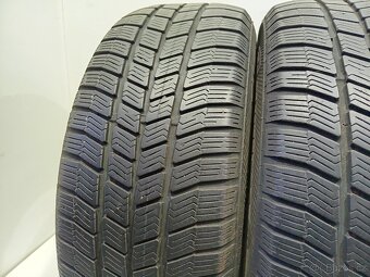 2ks zimní pneu 215/60/16 Barum - 5