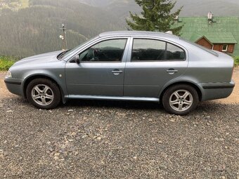 Škoda Octavia 1.6 MPI - TAŽNÉ, Nové prahy, stk 9/26 - 5