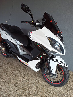 Kymco Xciting 400i R.V.2013 - 5