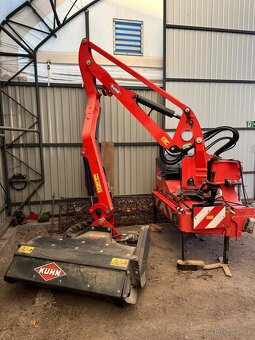 Příkopové rameno POLY-LONGER 5050 SPA - 5