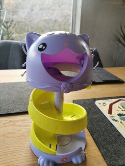 kuličková dráha - 5