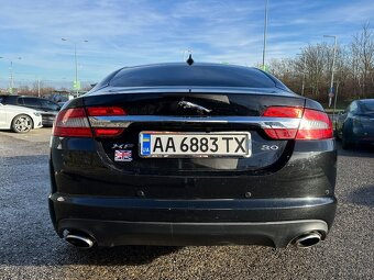 Jaguar XF 2012 - 5