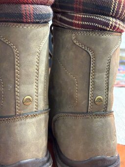 Nové trekové boty zn.Kappa - 5