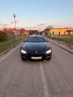 Prodam/vymenim bmw 640d x-drive M-packet 2013 - 5