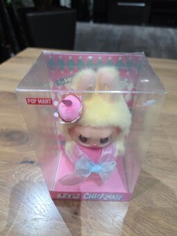LABUBU LET'S CHECKMATE, NOVÁ, ORIGINÁL POP MART - 5