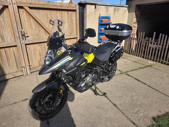 Suzuki V-Strom 650 - 5