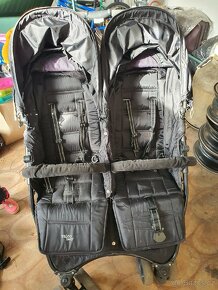 Dvoukočár Valco Snap Duo černý - 5