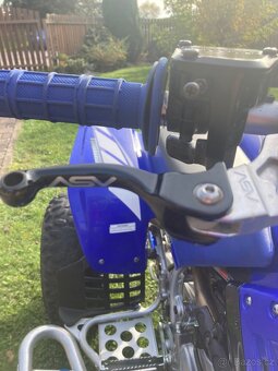 Yamaha yfm 350 warrior - 5