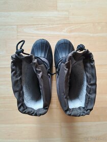 Dětské zimní boty, sněhule - Olang vel.33/34 - 5