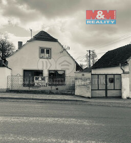 Prodej chalupy / chaty, pozemek 211 m², Blížkovice - 5