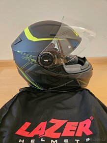 Dámská helma na motorku - 5