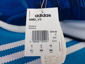 Adidas nmd v3 blue - 5