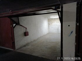 pronajmu garáž v Ruzyni, blízko letiště - 5