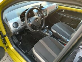 Volkswagen e-up electric 60kW Aut. 14tkm KAMERA Tempomat - 5