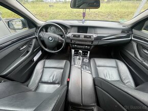 BMW 520d f11 135kw - 5
