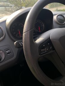 Seat Ibiza combi 2016 benzin manual MPI 55 KW 2 sady kol - 5