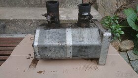 Hydraulické čerpadlo UN 100/80 - 5