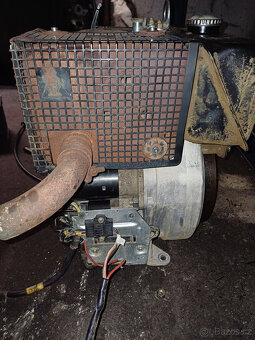 MOTOR HATZ 1D42S SUPRA rv2016 - 5