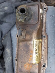 motorové díly 1.6td golf mk2 / passat b3 - 5