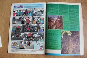 [Retro] Prodám staré časopisy ABC a Rychlé šípy - 5