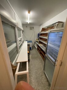 prodej stánku,cena DOHODOU.Více informací po telefonu. - 5
