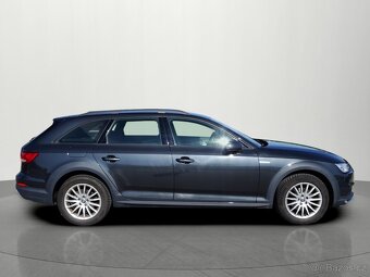 Audi A4 Allroad 2.0TDi quattro Stronic DPH ČR 2018 - 5