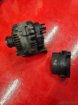 Motor Bmw M57N 306D2 160kw na díly e61 - 5
