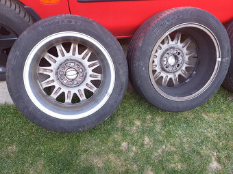 Alu Ford 4x108 Scorpio Mondeo Focus 16" - 5