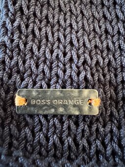 Modrý kardigan Hugo Boss vel 40 - 5