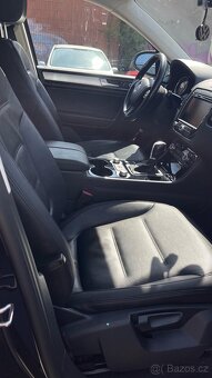 VW Touareg - 5