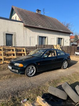 Bmw e46 coupe 330ci - 5