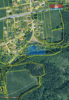 Prodej pozemku, 3708 m², Temešvár - 5