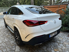 Mercedes Benz GLE 400d Coupe, ZÁR, 1.maj, AMG, PANO, DPH, CZ - 5