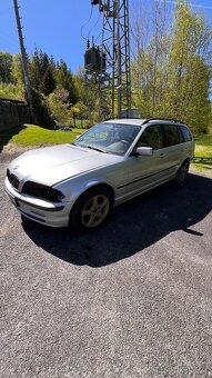 Bmw E46 320i - 5