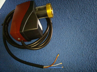 servopohon elektrický IMI TA-MC15, 24V, 0-10V - 3ks - 5
