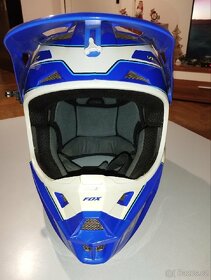 Mx přilba Fox V1 - 5