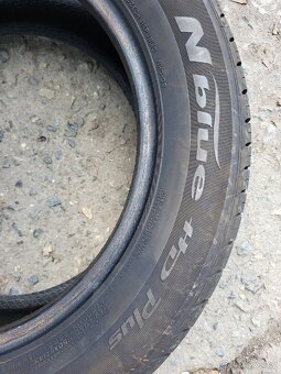 215 55 16" Nexen - 5