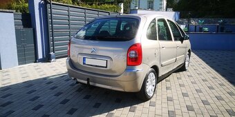 Citroen Xsara Picasso 1,6 HDI - 80kw. Slušný stav - Nová STK - 5