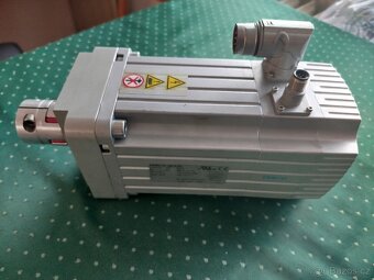 servomotor FESTO EMMS AS 100 S RS - 5