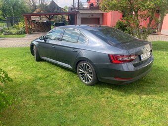 Škoda Superb 3 1.8 TSI DSG L&K - 5