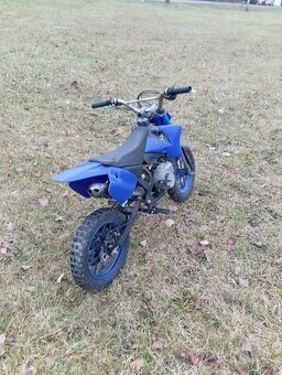 Prodám Minibike/pitbike 50ccm - 5