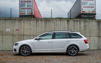 Škoda Octavia 3 Combi 2.0 TDI DPF RS - 5
