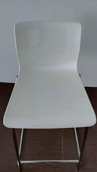 Barová stolička GLENN IKEA 2ks - 5