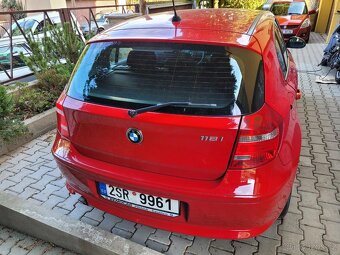 BMW 118i - 5
