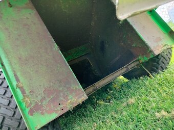 Etesia 100 evolution, zdarma přídavná hydraulika - 5
