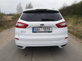 Ford Mondeo kombi, 2.0TDCi 132kw 4x4 AUT ST-LINE - 5