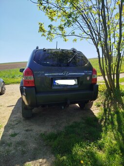 Hyundai Tucson - 5