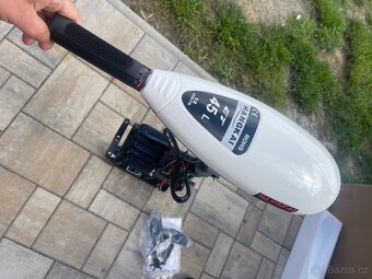 Elektrický motor na loď 12V Hangkai 45L - 5
