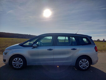 Citroën C4 Picasso 1.6 HDi 88kW+Digiklima+alu.kola +7míst - 5